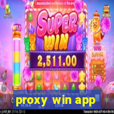 proxy win app